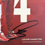 Ferrari - Formula 1 - Lewis Hamilton - 2025 - Fankaart, Nieuw