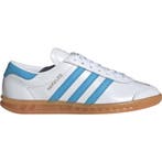 adidas Hamburg Cloud White Sky Rush Gum (Sportschoenen), Kleding | Heren, Schoenen, Verzenden, Nieuw, Wit, Adidas