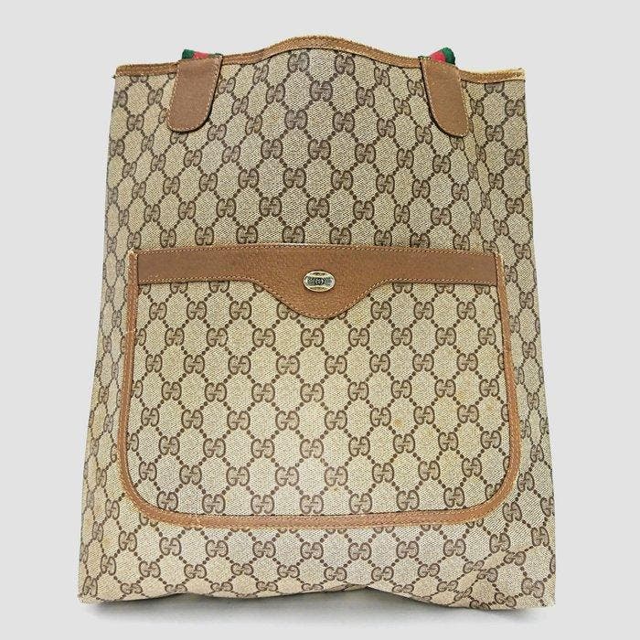 Gucci - GG Supreme - Sac à main, Bijoux, Sacs & Beauté, Sacs | Sacs Femme