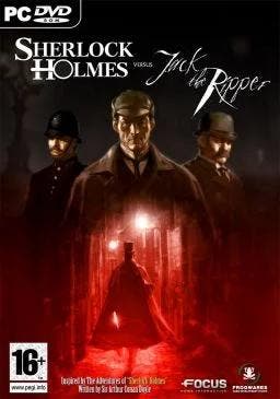 Sherlock Holmes vs Jack the Ripper, Consoles de jeu & Jeux vidéo, Jeux | PC, Envoi