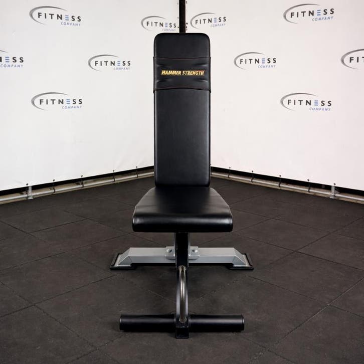 Hammer - Adjustable Bench, Sport en Fitness, Fitnessapparatuur, Overige typen, Ophalen of Verzenden