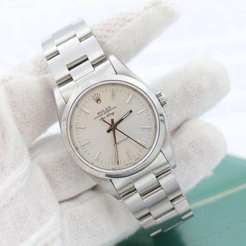 Rolex - Air-King - Zonder minimumprijs - 14000 - Unisex -