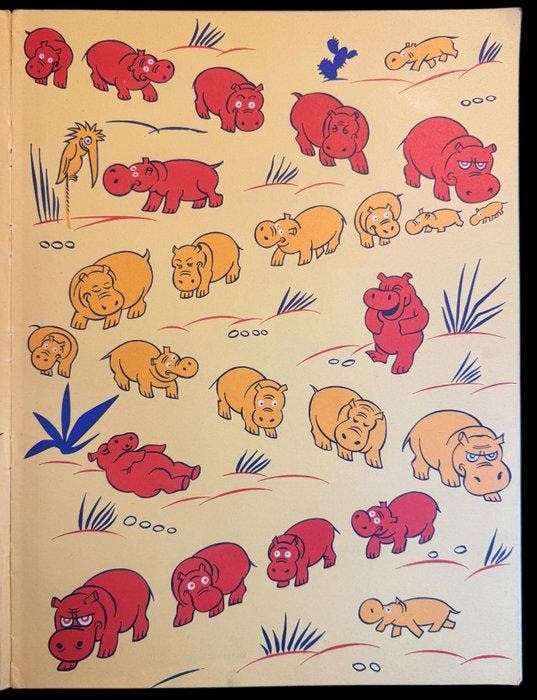 Henry Clerisse / Rene Pellos - Mali: le jeune - 1930, Antiquités & Art, Antiquités | Livres & Manuscrits