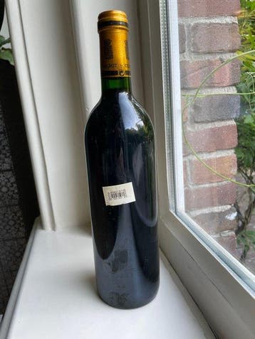 1989 Chateau Talbot - Saint-Julien 4ème Grand Cru Classé - 1, Verzamelen, Nieuw