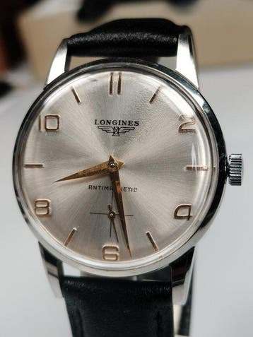 Longines - Classics - Zonder minimumprijs - 8888-3 - Heren -, Handtassen en Accessoires, Horloges | Antiek