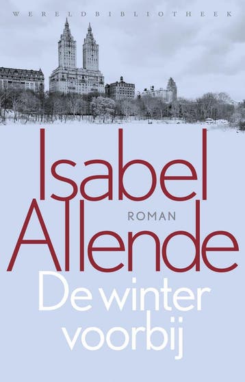 De winter voorbij 9789028427648 Isabel Allende, Verzenden, Isabel Allende