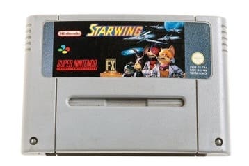 Starwing [Super Nintendo], Consoles de jeu & Jeux vidéo, Verzenden