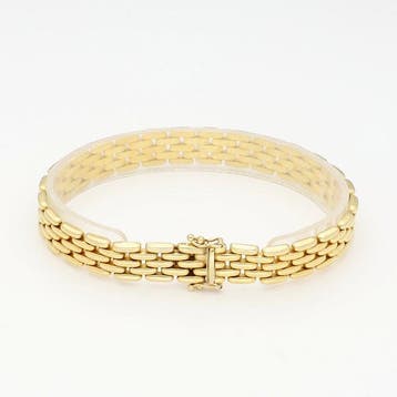Armband - 8 karaat Geel goud, Bijoux, Sacs & Beauté