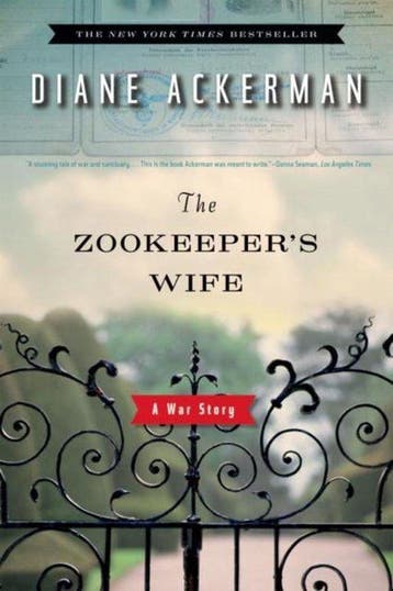 The Zookeepers Wife 9780393333060 Diane Ackerman, Verzenden, Diane Ackerman
