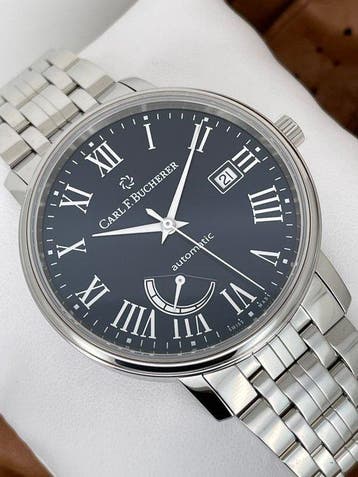 Carl F. Bucherer - Adamavi Power Reserve Automatic -