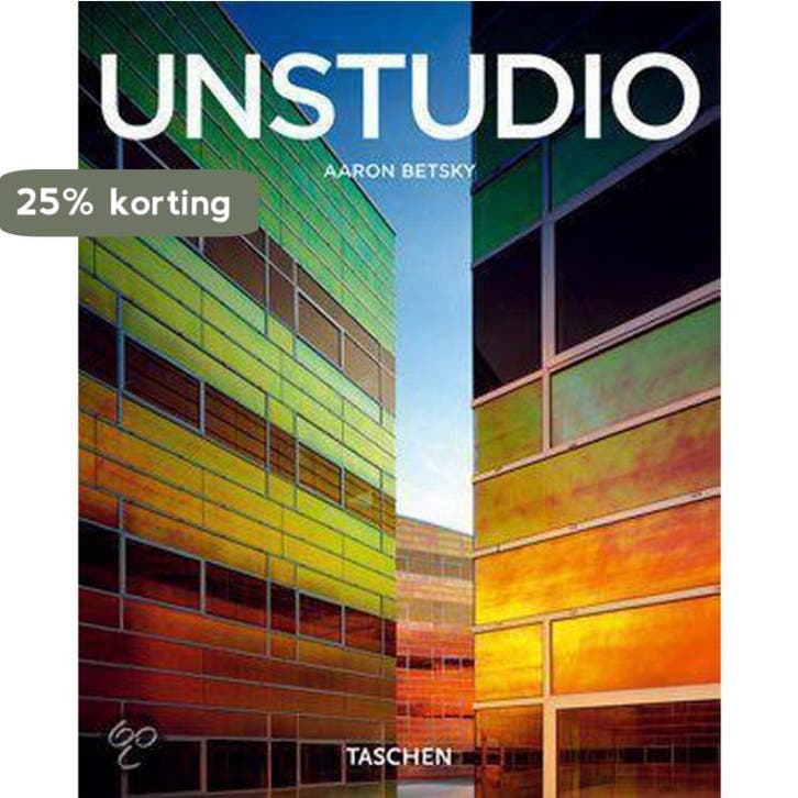 Unstudio 9783836501545 Aaron Betsky, Livres, Art & Culture | Arts plastiques, Envoi