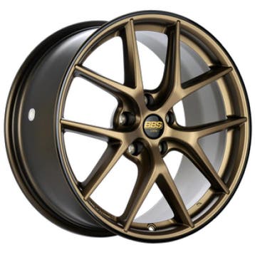 BBS CI-R 19x8.5 5x112 ET45 Bronze Polished Rim Protector, Ophalen of Verzenden, Nieuw