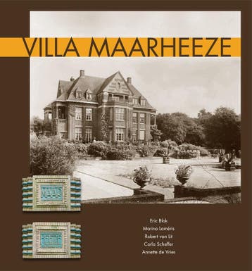Villa Maarheeze / Buitenplaatsen in Wassenaar / 1, Verzenden