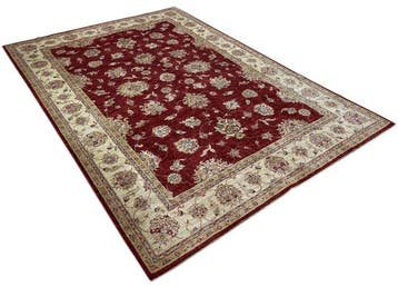 chef-dœuvre de Ziegler Farahan - Tapis - 290 cm - 202 cm, Nieuw