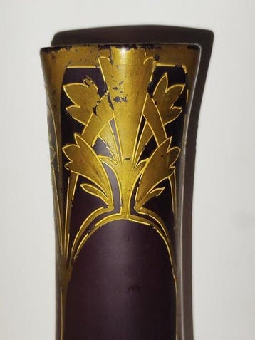 François Théodore Legras (1839-1916) - vase répertorié