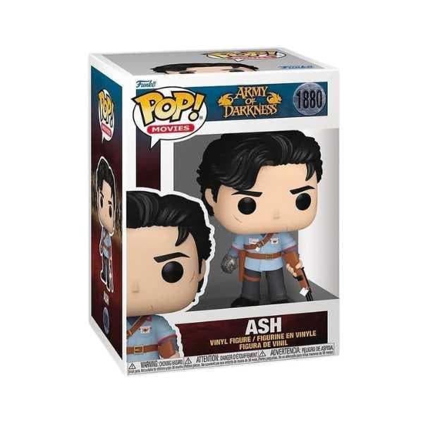 Funko Pop!  Army of Darkness - Ash #1880, Verzamelen, Poppetjes en Figuurtjes, Nieuw, Verzenden