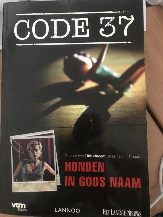 Honden - In Gods naam 5413660714913 Tille Vincent, Boeken, Overige Boeken, Gelezen, Verzenden