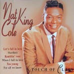 Nat King Cole - A Touch Of Class, Verzenden, Gebruikt
