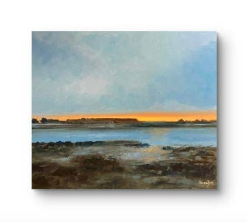 Gianmarco Serafini (XX-XXI) - Lakescape, Antiquités & Art