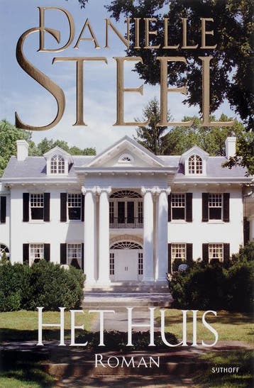 Het huis 9789021800073 Danielle Steel, Verzenden, Danielle Steel