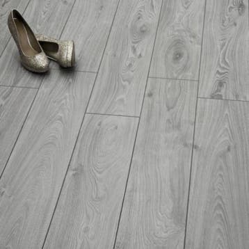 Proefstaal - XL Kronotex Summer Oak Grey D 3900 / Zomer, Ophalen of Verzenden, Nieuw