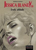 Erotic attitude / Spotlight Dupuis / Jessica Blandy / 19, Verzenden, Gelezen, Renaud
