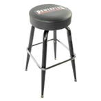 Stevige kruk – gitaarkruk met voetsteun - 74 cm. hoog., Ophalen of Verzenden, Nieuw