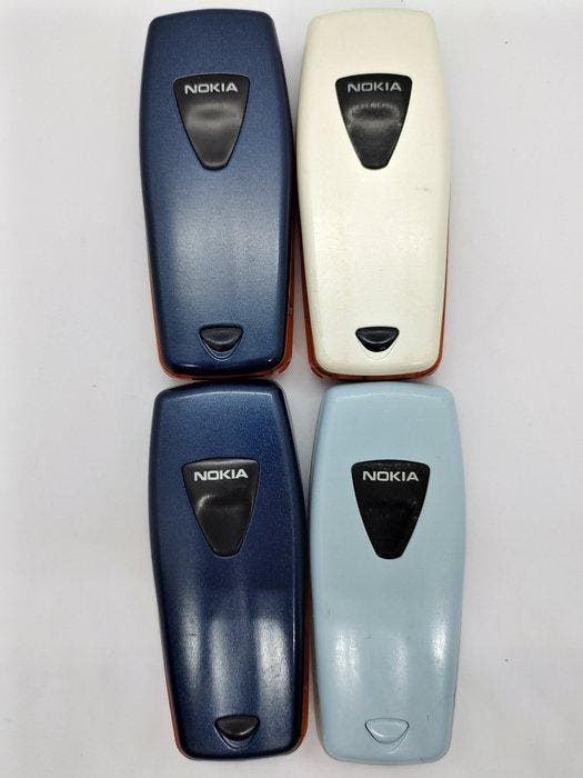 Nokia 3510i - Mobiele telefoon (4), Games en Spelcomputers, Spelcomputers | Overige Accessoires