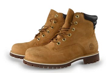 Timberland Laarzen in maat 41½ Bruin, Bruin, Verzenden, Timberland, Overige typen