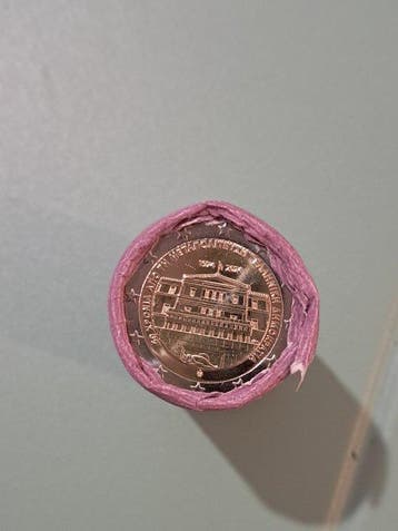 Griekenland. 2 Euro 2024 50 Years Restoration of Democracy