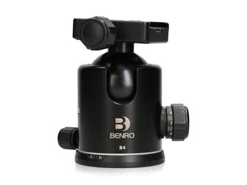 Benro B4 Balhoofd - 1 jaar garantie, Audio, Tv en Foto, Ophalen of Verzenden, Zo goed als nieuw