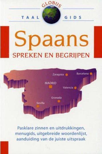 Globus: Taalgids Spaans - Globus, Boeken, Verzenden, Nieuw