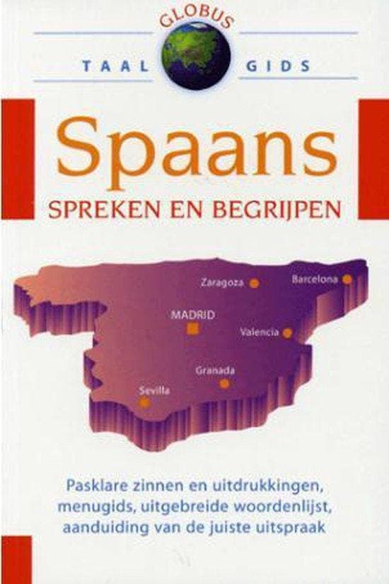 Globus: Taalgids Spaans - Globus, Boeken, Taal | Spaans, Verzenden