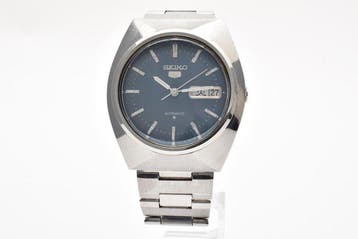 Seiko - Seiko 5 - Zonder minimumprijs - 6309-7009 - Heren -