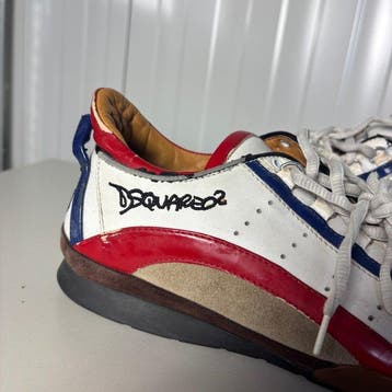 Dsquared2 - Kick It! Dsquared - Low-top sneakers - Maat: EU