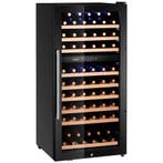 Wijnkoelkast | 230L (91x 75cl) | Zwart | 2 Zones |, Verzenden