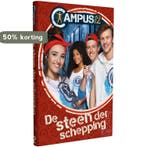 De steen der schepping / Campus / 12 9789462773592, Boeken, Kinderboeken | Jeugd | 13 jaar en ouder, Verzenden, Zo goed als nieuw