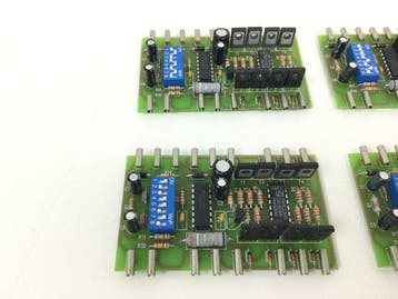Viessmann H0 - 5291(5211) - Elektronica (4) - 4, Nieuw