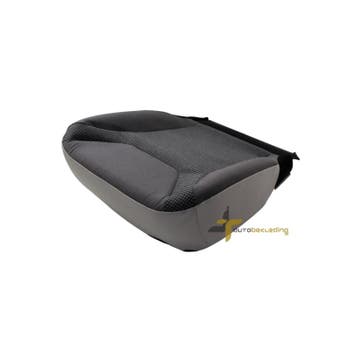 Opel Vivaro bekledingshoes voor zitvlak Punch Charcoal, Ophalen of Verzenden, Nieuw