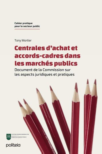 Accord-Cadre Et Centrale DAchat | Tony Mortier | Nieuw, Verzenden, Tony Mortier