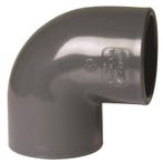Pvc bocht 40mm 90 graden PN16 (Pvc materiaal), Verzenden, Nieuw