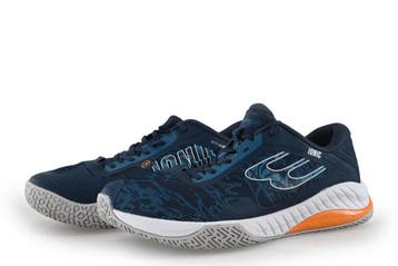 Bullpadel Sportschoenen in maat 44 Blauw, Kleding | Heren, Schoenen, Sportschoenen, Zo goed als nieuw, Bullpadel, Verzenden