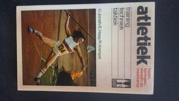 Atletiek / Elmar sport 9789061204169 Jonath, Boeken, Verzenden, Gelezen, Jonath