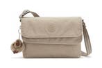Kipling Schoudertas Bruin, Verzenden
