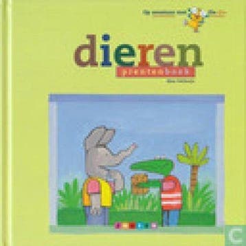 Dieren Prentenboek 9789027688316 Max Velthuijs, Boeken, Verzenden, Gelezen, Max Velthuijs