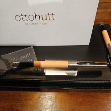 Otto Hutt - Stylo à plume
