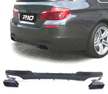 Diffuseur Arrière Pour Bmw Série 5 F10 F11 10-17 M-Performan, Autos : Pièces & Accessoires, Verzenden