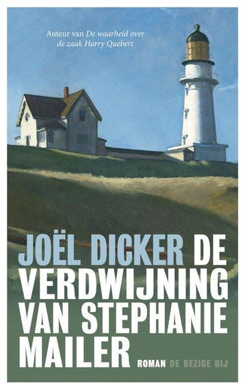 De verdwijning van Stephanie Mailer (Goed), Livres, Verzenden