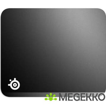 Steelseries QcK M Zwart, Computers en Software, Verzenden, Nieuw