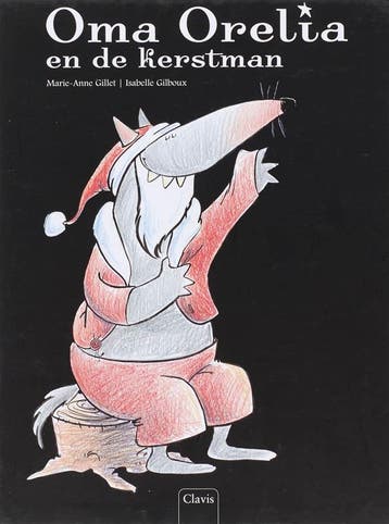 Oma Orelia en de kerstman 9789044807127 M.A. Gillet, Verzenden, M.A. Gillet